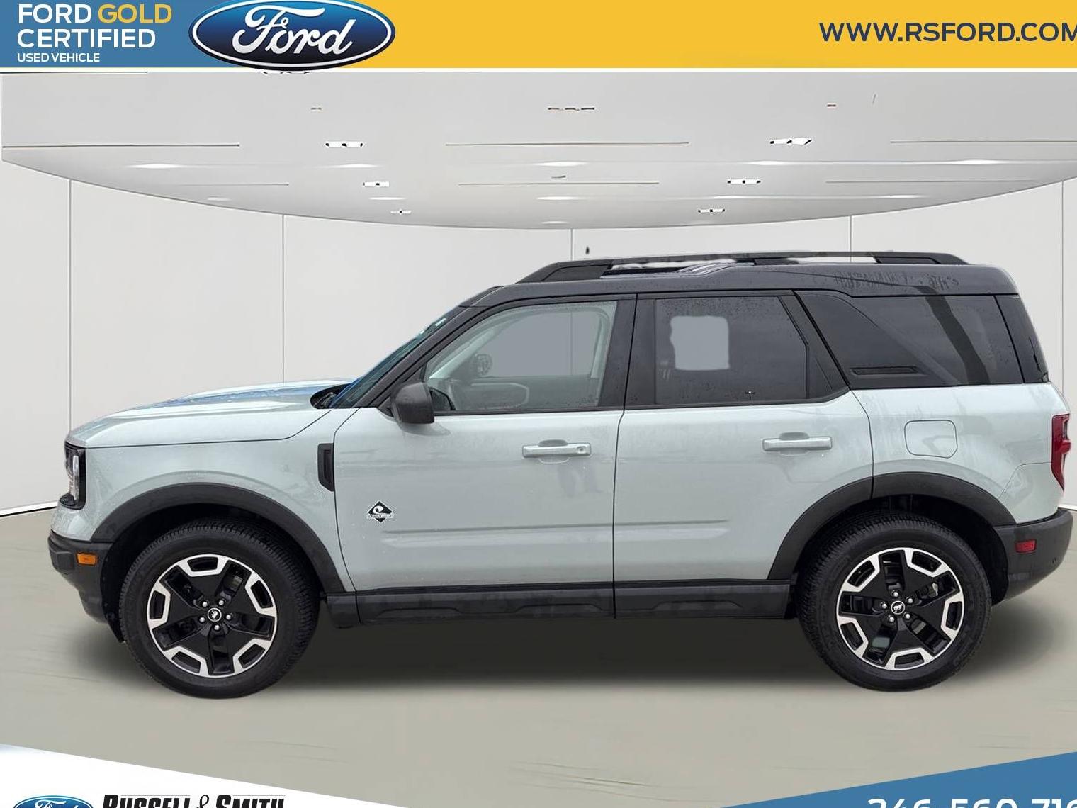 FORD BRONCO SPORT 2021 3FMCR9C68MRB27040 image